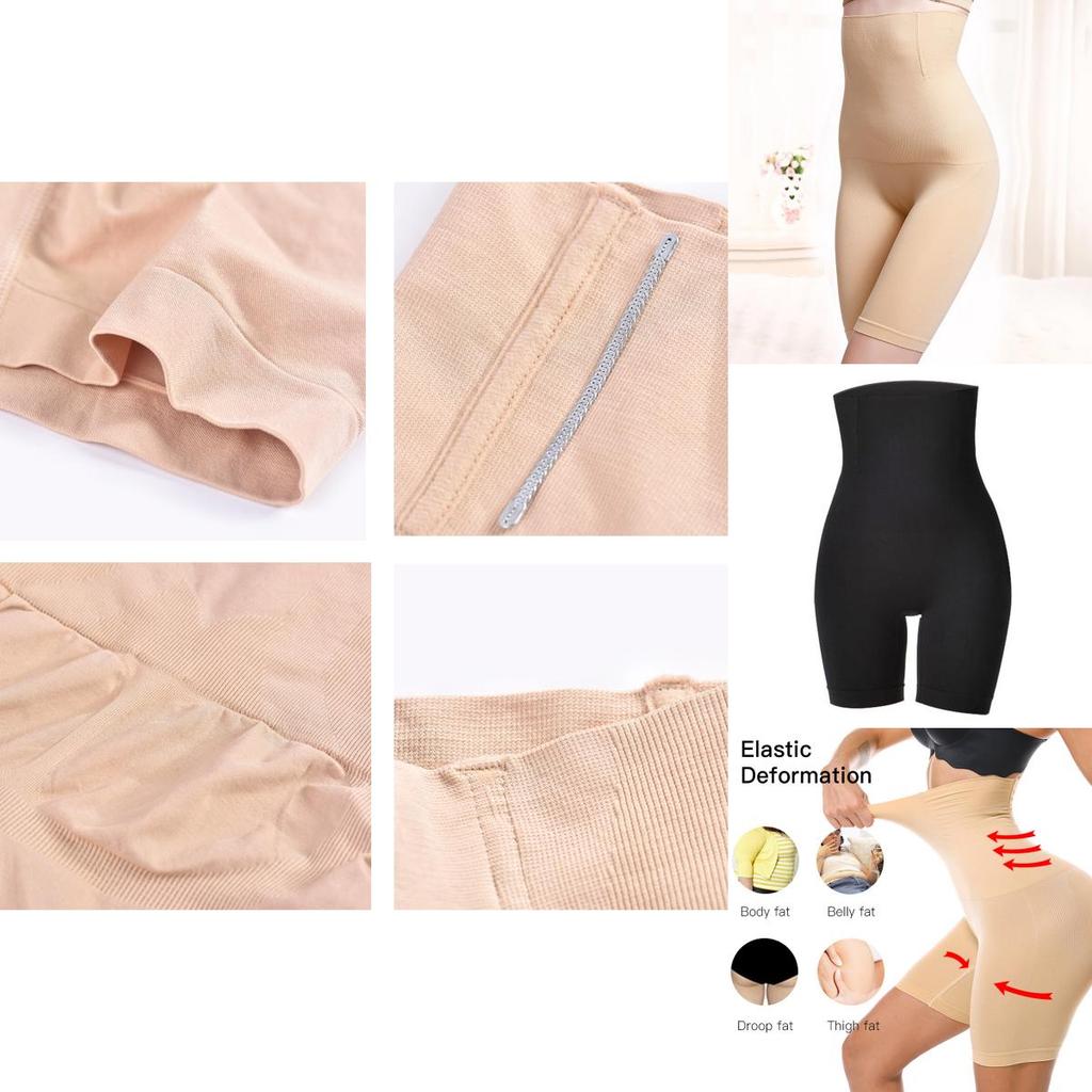 Women Tummy Control Booty Butt Lifter Enhancer Body Shaper Girdle Panty For Flattering Fit