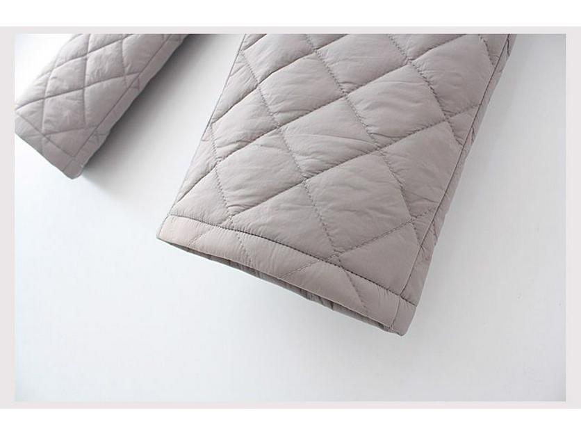 Pantaloni groși de iarnă pentru femei plinute, pentru vârsta mijlocie și vârstnici - Pantaloni călduroși din bumbac pentru vreme rece