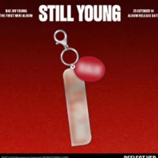 

BAE JINYOUNG 1st mini album [STILL YOUNG] (Platform Reflect Ver.) - Release 2025-10-15 0