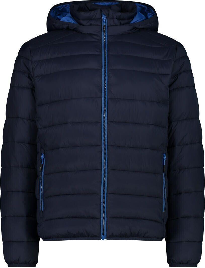 

Куртка мужская CMP с подкладкой 3M Thinsulate (34K2787) черно-синяя 50