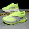 The new Feidian E carbon plate is really explosive, ultra-light rebound sports shoes, racing casual non-slip and wear-resistant running shoes.