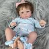 Realistic Reborns Dolls 19 inch Lively Newborns Dolls Real Life Baby Dolls with Soft Weighted Body,Gifts Kids Boys Girls