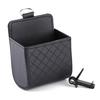 Car Storage Bag for Mobile Phones, Adhesive Multifunctional Mesh Pocket for Storing Hanging Bags, Car Storage Box Supplies