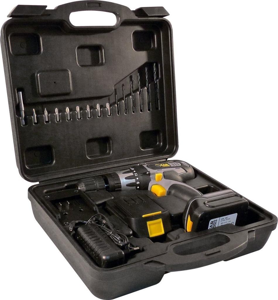 Дрель-шуруповёрт Far Tools CDL 14B