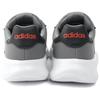 Adidas Lite Racer 3.0 Fashion Trend Non-Slip Breathable Low-Top Casual Running Shoes Men Sneakers Gray IG3603