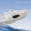 Autumn Men's Lightweight Air Cushion Marathon Running Shoes, Size 45 - Shock Absorbing Sports Shoes for Couples