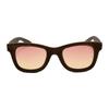 Lunettes de soleil - Italia Independent - 0090VI-IND-044 - Marron - Ø 48 mm - Protection catégorie 2
