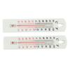 Thermometer Thermometer Fahrenheit: -60° bis 120° Garten Nagelneu