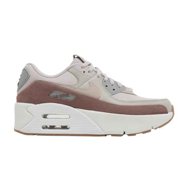 Nike Air Max 90 LV9 Дымчато-лиловый (Женский) 38.5
