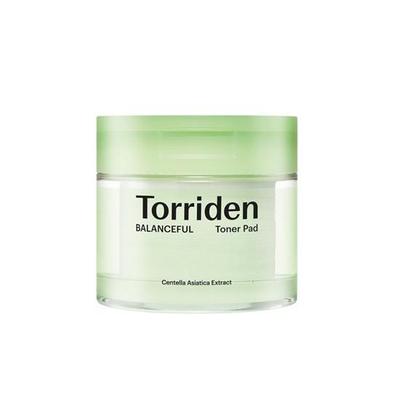 Balanceful Cica Toner Pad 180ml/60ea