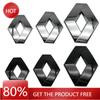 2026 Hot For Renault Hub Caps For Renault Megane 2 3 4 Twingo Clio Talisman Captur Kwid Accessories Car Front Radiator Grille Lo