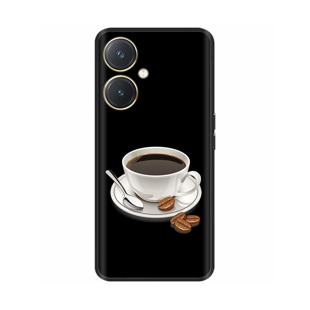 For Vivo Y27 4G 5G Phone Case Soft Black Silicone Protection Back Cover For Vivo Y27 Y 27 4G 5G Fundas Shockproof Shell Hoesje