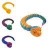 Adorable 3d Printed Snake Toy With Big Eyes For Creative Decor In Aquariums And Parties