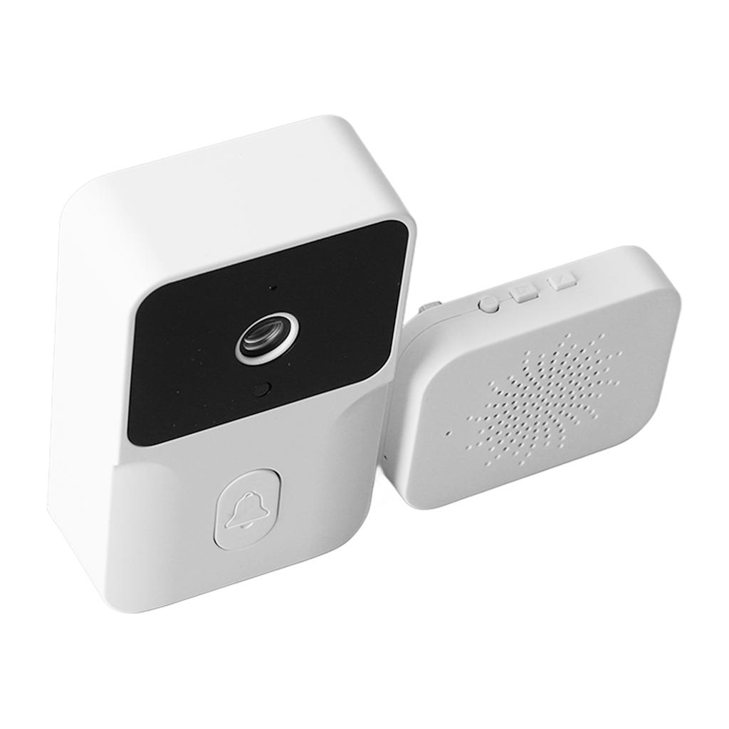 Video Doorbell Camera Security Home Wifi Doorbell Camera for House Apartment Office Hospital