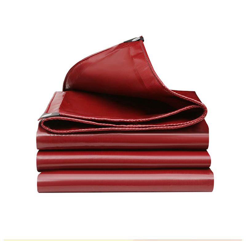 500GSM Heavy Duty PVC Tarpaulin Waterproof Knife Cloth Camping Tent Groundsheet Gazebos Canopy Awnings Shading Sail Shed