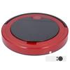 Intelligent Remote Control USB Rechargeable Floor Dust Sweeping Robot Vacuum Cleaner DC5V Red