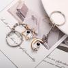 Astronaut Keychain Adornment Simple Portable Cell Phone Accessories Bag Ornament