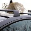 Tesla Model Y Locking Luggage Crossbars - Alloy Travel Case Rack and Mod Accessories