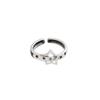 Minimalist Handmade Simple Retro Star Adjustable Open Rings For Women Fashion New Jewelry Gift Party Wholesale anillos