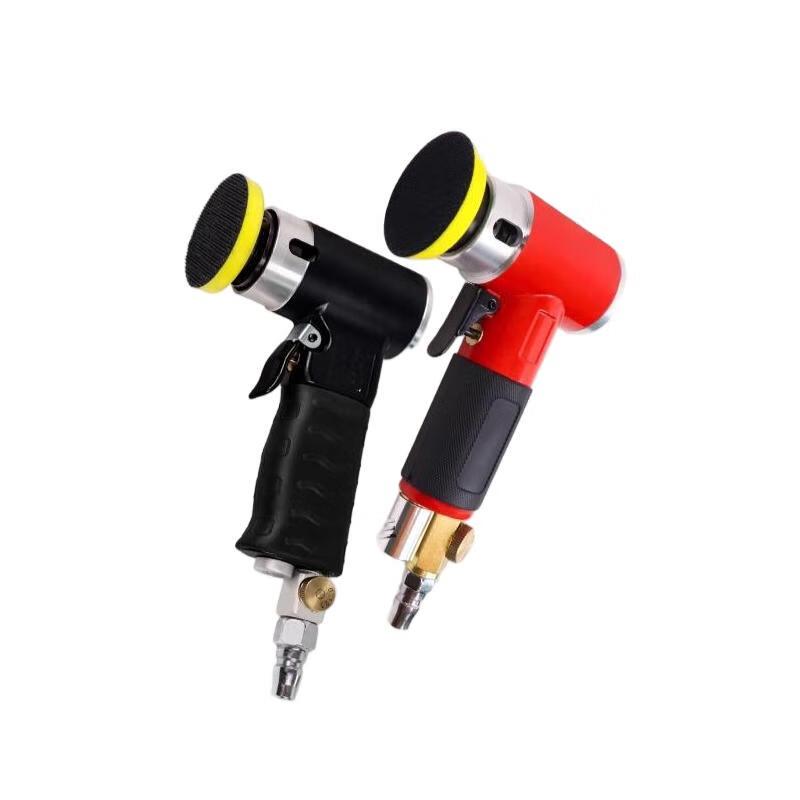 Mini Pneumatic Sander Polisher CN plug (adapter included)