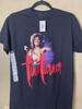 TINA TURNER "You're Simply the Best" Black Unisex T Shirt SZ S-NWT Unisex T-Shirt