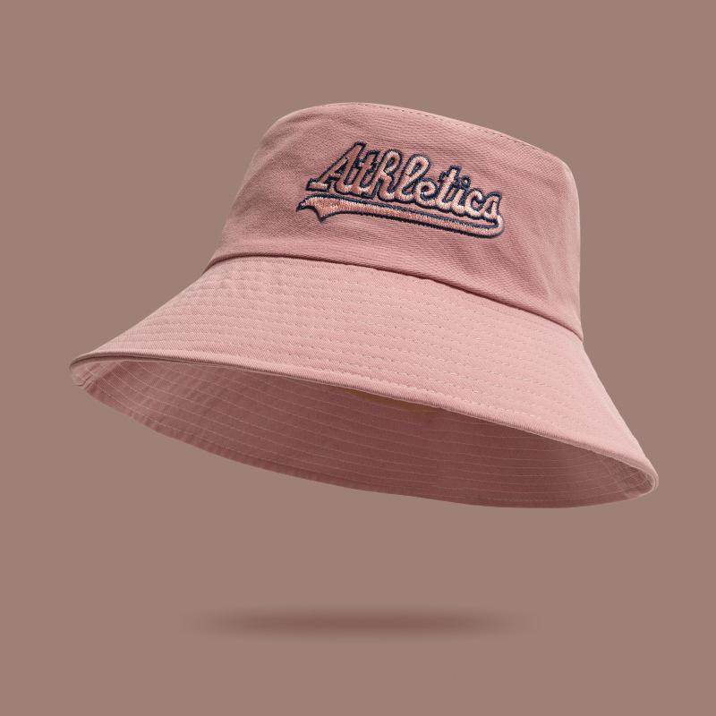 

Men S And Women S Universal Adult Outdoor Sports Fisherman Hat рожевий