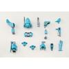 Kotobukiya Evroid EVR-M01 Mijeton Non-Scale Model Approximately 87mm Tall Plastic Kit IT012