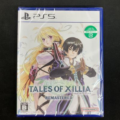 [OCCASION] PS5 Tales of Xillia Remastered Bonus d'achat anticipé