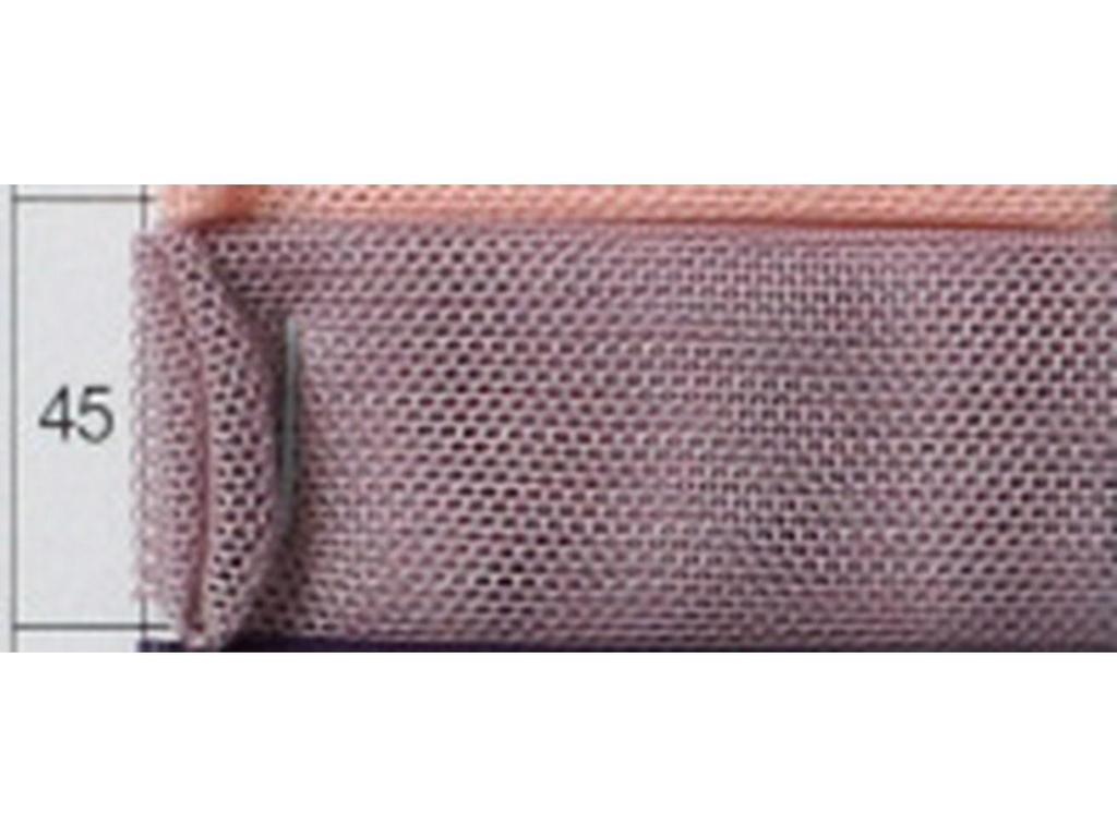 Wysokoelastyczna siateczka poliestrowo-amoniakowa 40D na odzież taneczną i bieliznę