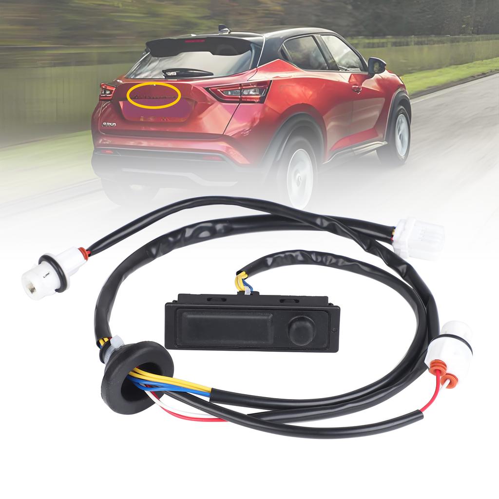 25380-1KA0A 253801KA0C For Nissan Murano 3.5L 2008 -2014 For Nissan Juke 1.6L 2011-2017 Rear Trunk Lid Release Tailgate Switch