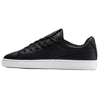 (WMNS) Basket Crush Emboss 'Black' Women's 369595-02