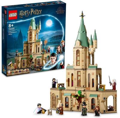 LEGO Harry Potter 76402 Gabinet Dumbledore'a w Hogwarcie