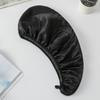 Hair Wrap Towel Double Layer Curly Hair Turban Towel Home Daily Dry Hair Towel for Women Satin Hair Drying Towel for Hair