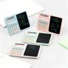 Dual Powered Writing Tablet Calculator 12 Digit Display Scientific Calculator  Student