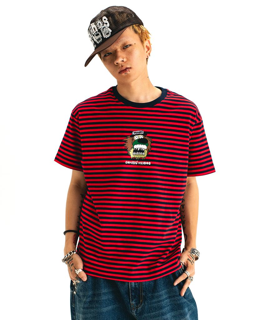 WKNDRS [Wkndrs X Gwaxng] Gwaxng Mesh Cap (Brown)