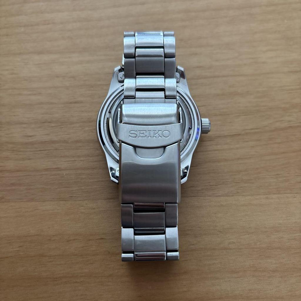 [USED] SEIKO 5 Sports Seiko Watch SNZH55J