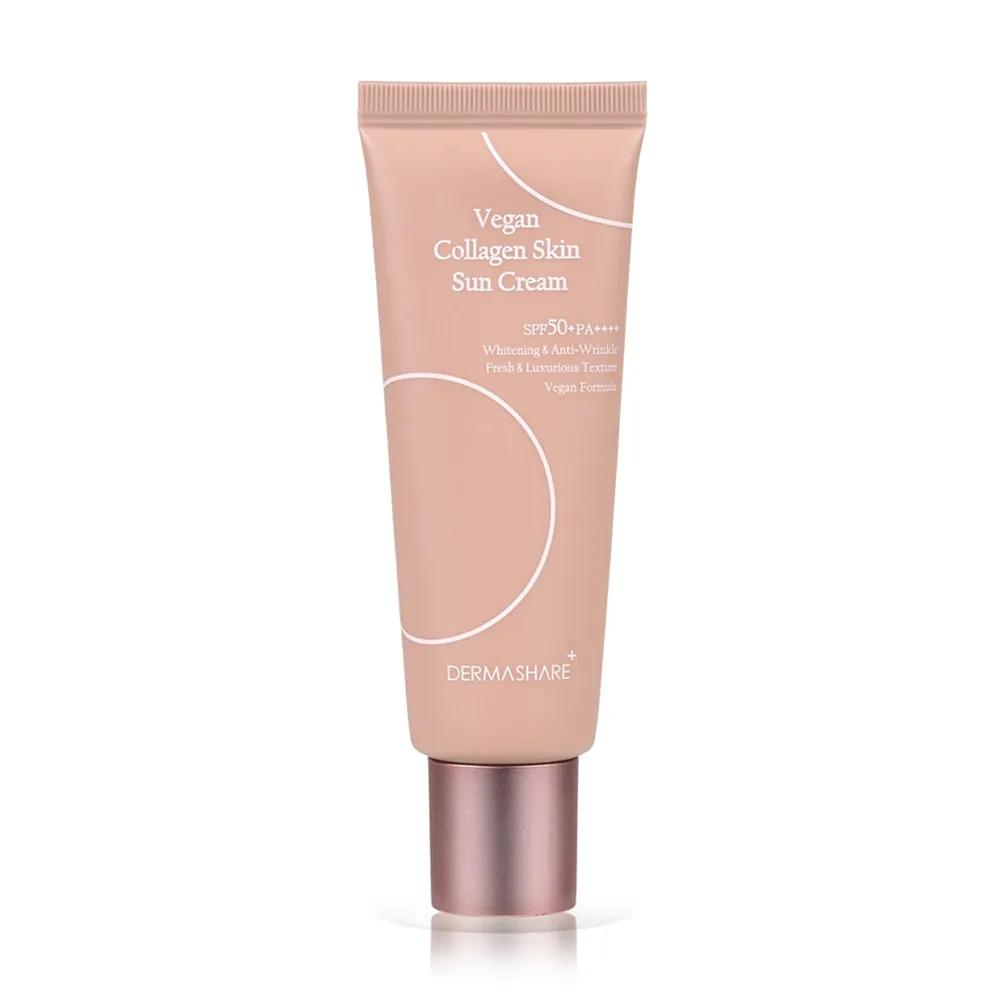 DERMASHARE Vegan Collagen Skin Sun Cream 50g sunscreen