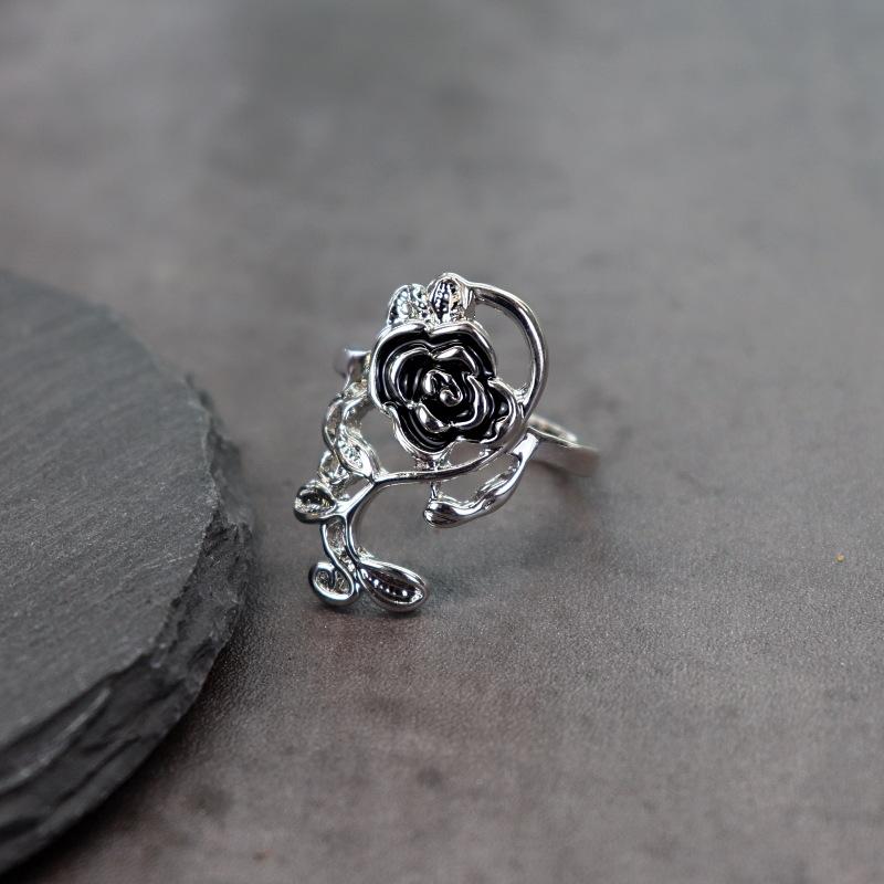 Ретро-кольцо в стиле панк — фото 27