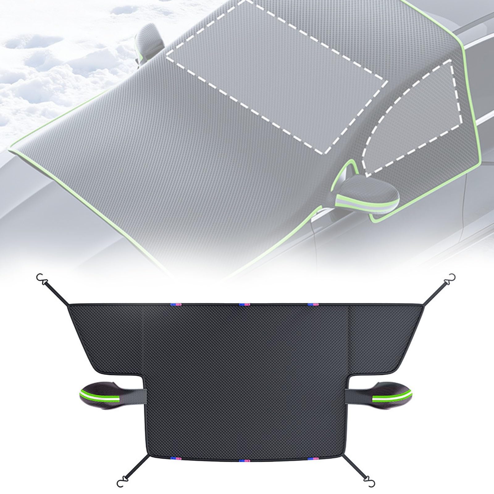 

Compatible with the new model windshield cover Toyota Alphard Vellfire One size