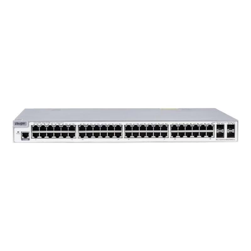 Ruijie 48-Port Gigabit Ethernet Switch