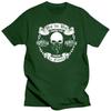 T-Shirt La Familia Blood For Blood Blood Gang Streetwear Skull Cool New Pure Cotton Short Sleeves Hip Hop Fashion O-Neck Unisex