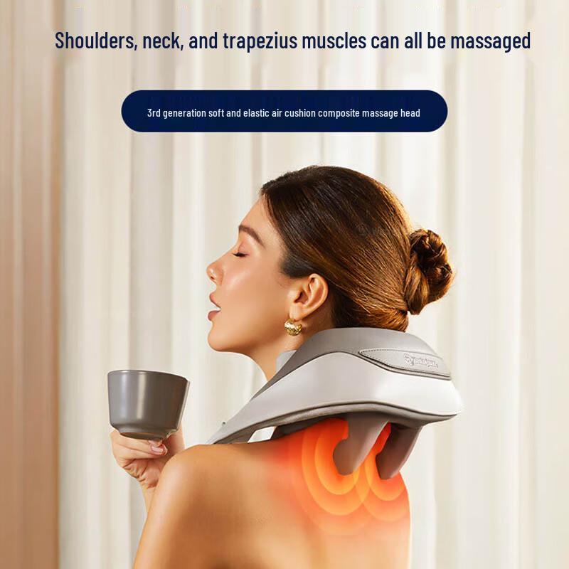 WESTINGHOUSE UK3 Neck and Shoulder Massager