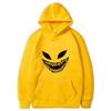 2025 Autumn/Winter Pain Venom Mask Printed Hoodie Academy Classic Hoodie Daily Fashion Casual Long Sleeve Warm Hoodie