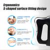 2025 Electric Fascia Massager Body Scraping Warm compress Vibration Muscle  Relaxation Body Lifting Guasha Massage Knife tool