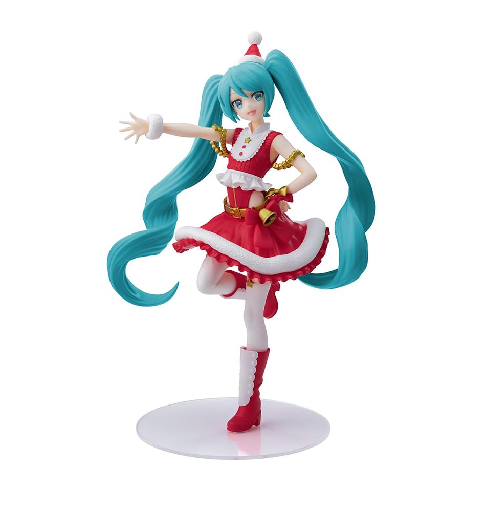 Серия Hatsune Miku Luminasta Hatsune Miku Рождество 2023