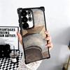 Papierflugzeug Boot Traum Beschichtung Handyhülle Für Samsung Galaxy S24 S25 FE S26 Edge S23 Ultra S22 S21 Plus S20 Anti-Fall Airbag