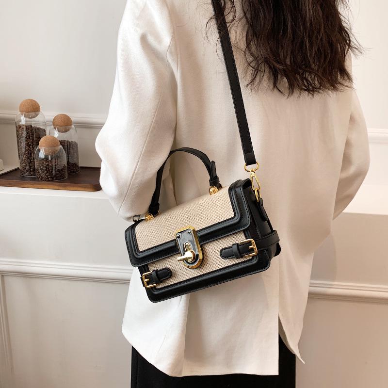 Women's 2025 Luxury Handbag: High-End, Versatile Shoulder & Crossbody Evening Bag