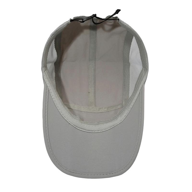 Summer Breathable Sunscreen Cap men Outdoor Quick-Drying Mesh Sun Hat Baseball Cap