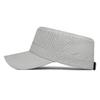 Thin Flat Cap Sun Protection Sun Hat Casual Quick Dry Cap