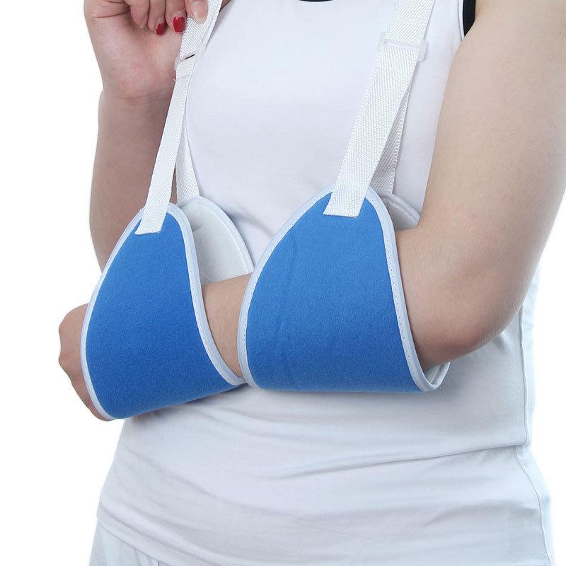 Arm Sling Bandage Arm Protector For Adult Kid Forearm Sling Shoulder Orthopedic Fracture Support Shoulder Dislocation Arthritis